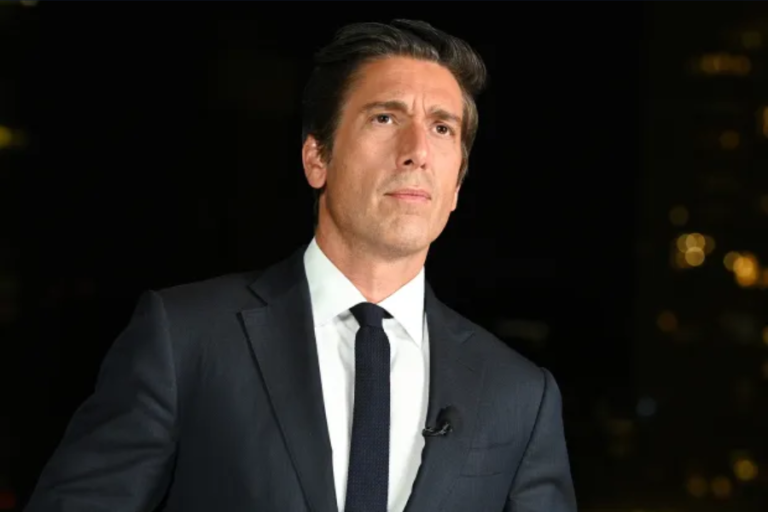Is David Muir Gay? Biography, Age, Education, Family, Net Worth & More Details