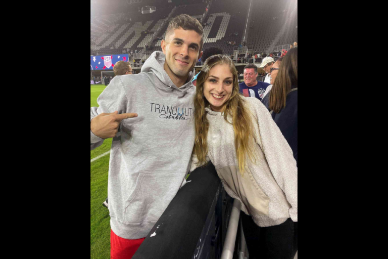 Christian Pulisic Girlfriend: Biography, Age, Family, Wife, Net Worth & More Details