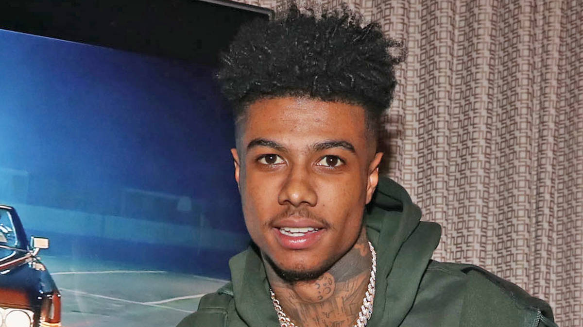 How much is blueface net worth