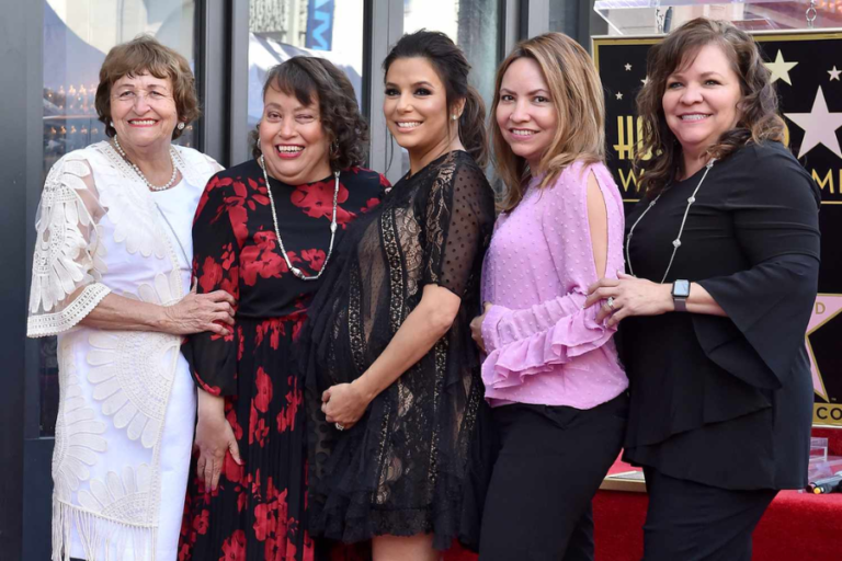 Family Ties: Exploring the Lives of Eva Longoria and Her Three Sisters
