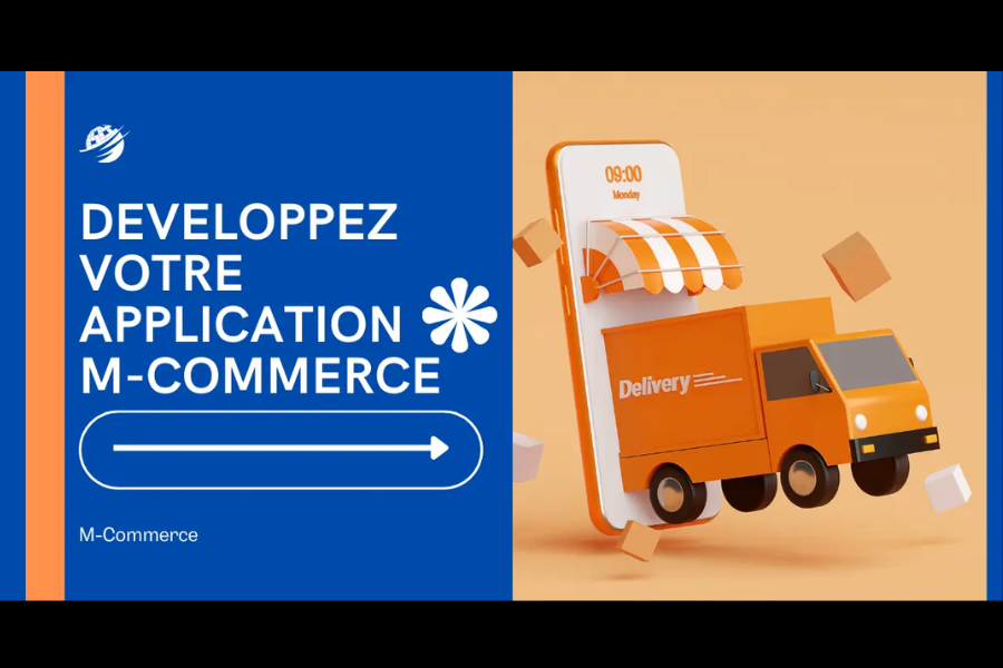 developpez votre application m-commerce