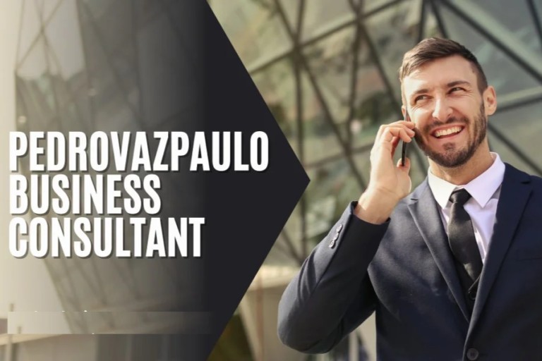 pedrovazpaulo entrepreneur