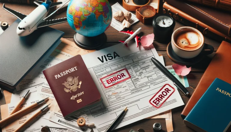 Spanish Tourist Visa