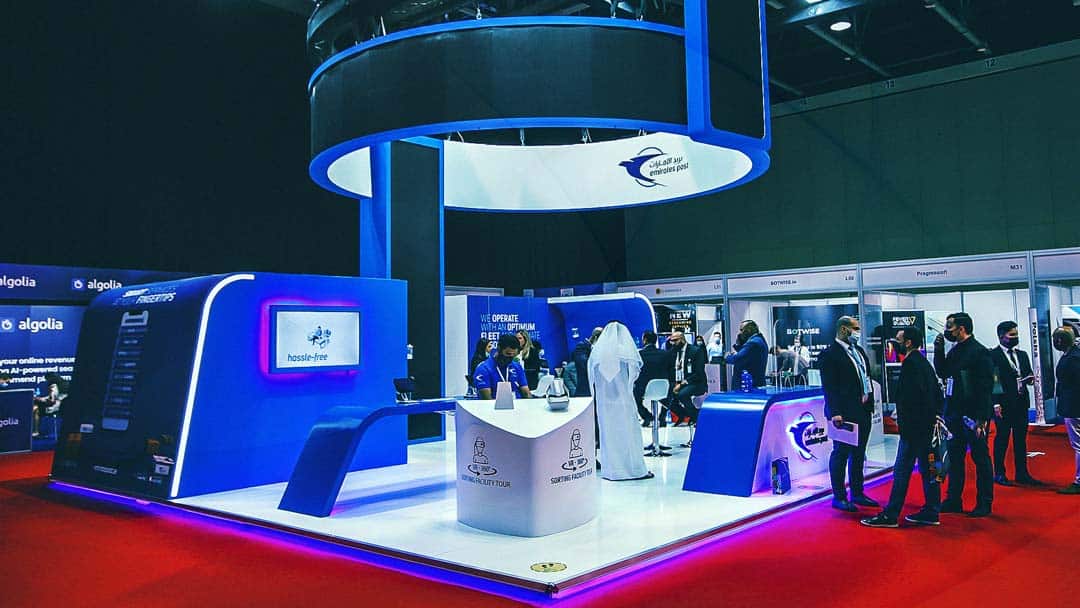 A Business Owner's Guide to Designing a Trade Show Booth