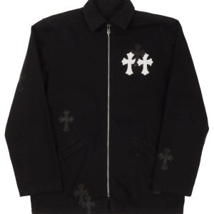 Chrome Hearts Hoodies and Jewelry, A Perfect Blend of Luxury, Art, and Rebellion