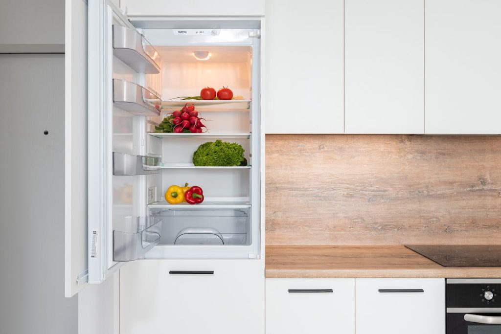 Fridges and Freezers